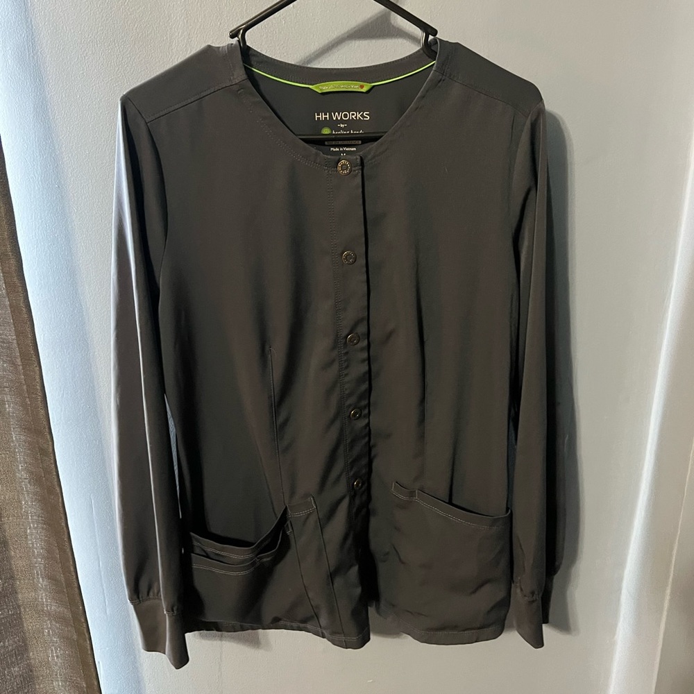 Scrub Jacket